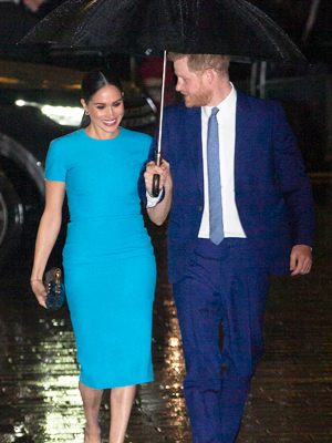 Meghan Markle, Prince Harry