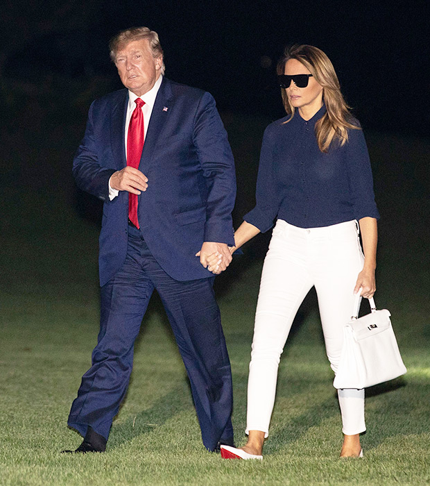 Melania Trump Sunglasses