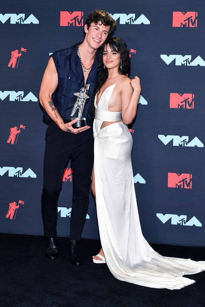 Shawn Mendes & Camila Cabello