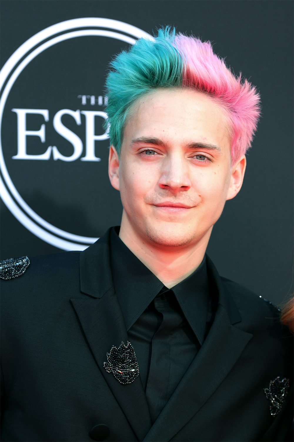 Ninja
ESPY Awards, Arrivals, Microsoft Theater, Los Angeles, USA - 10 Jul 2019