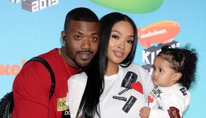 Ray J and Princess Love