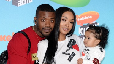 Ray J and Princess Love