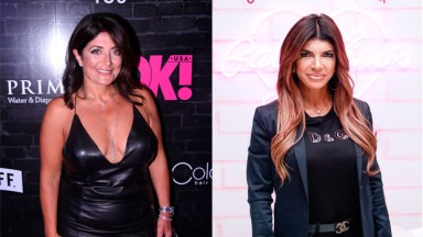 Kathy Wakile and Teresa Giudice relationship update