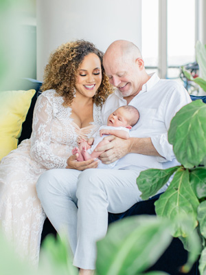 Ashley Darby, Michael Darby, Dean Darby