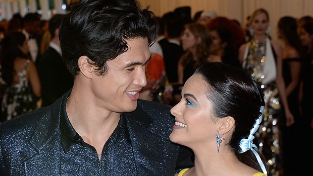 Charles Melton, Camila Mendes