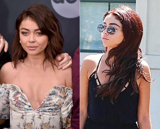 Sarah Hyland