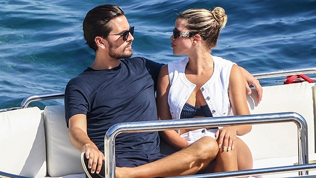 Scott Disick Sofia Richie