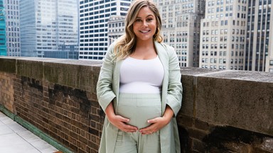 shawn johnson pregnancy