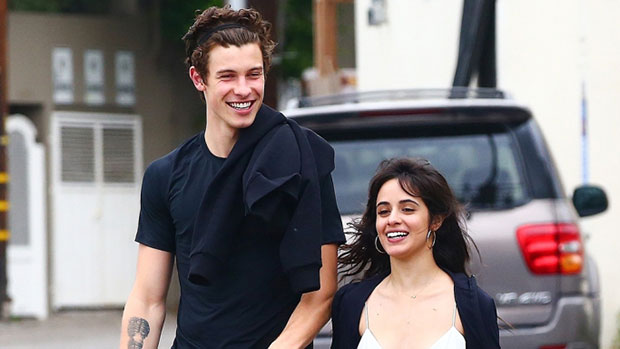 Shawn Mendes Camila Cabello