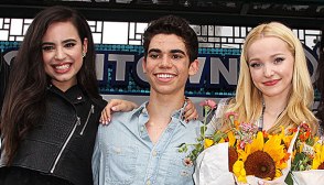 Dove Cameron Sofia Carson Cameron Boyce Death Interview
