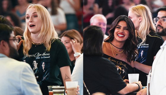 sophie turner priyanka chopra