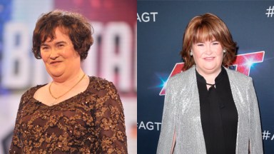 Susan Boyle