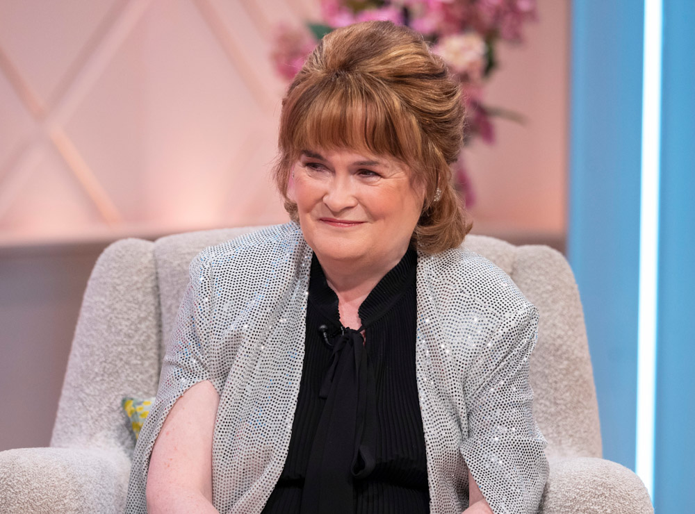 'Lorraine' TV show, London, UK - 05 Jun 2019