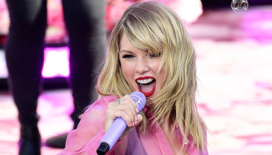 Taylor Swift London Boy Idris Elba Talking