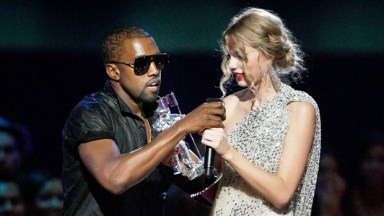 taylor swift kanye west