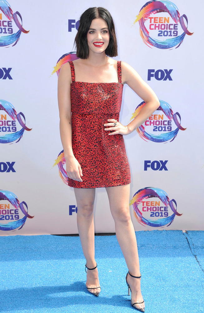 2019 Teen Choice Awards - Arrivals, Hermosa Beach, USA - 11 Aug 2019