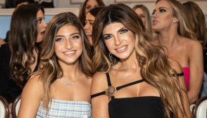 Gia & Teresa Giudice
