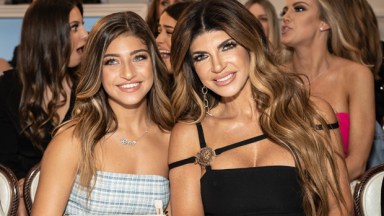 Teresa Giudice, Gia Giudice