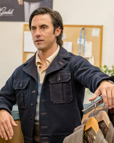 THIS IS US -- "Strangers" Episode 401 -- Pictured: Milo Ventimiglia as Jack -- (Photo by: Ron Batzdorff/NBC)