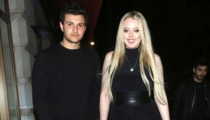 Tiffany Trump Michael Boulos