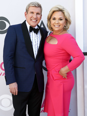 Todd Julie Chrisley Jail Time