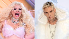 Trisha Paytas, Aaron Carter