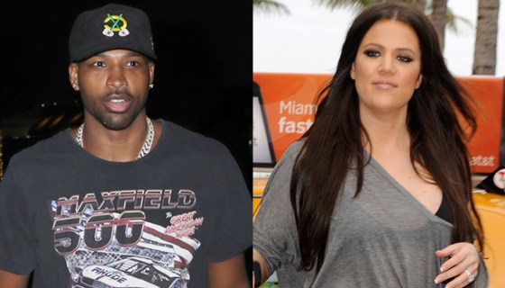 Tristan Thompson & Khloe Kardashian