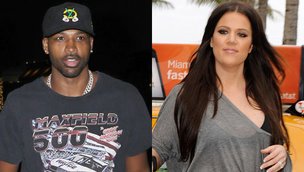 Tristan Thompson & Khloe Kardashian