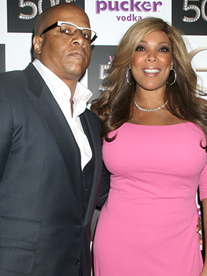 Wendy Williams & Kevin Hunter