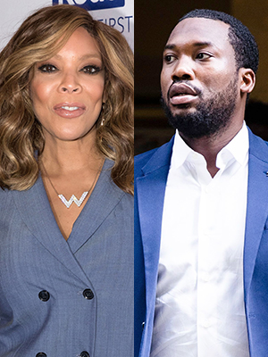Wendy Williams, Meek Mill