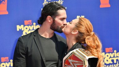 Seth Rollins, Becky Lynch