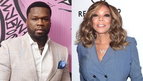 50 Cent & Wendy Williams