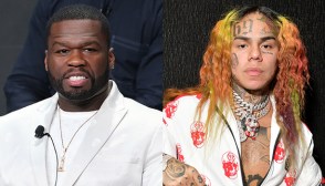 50 Cent & Tekashi 6ix9ine