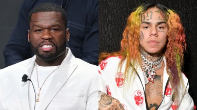 50 Cent & Tekashi 6ix9ine