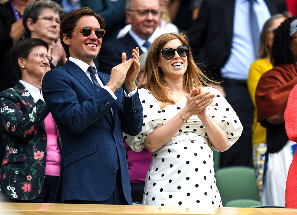 Wimbledon Tennis Championships, Day 10, The All England Lawn Tennis and Croquet Club, London, UK - 08 Jul 2021