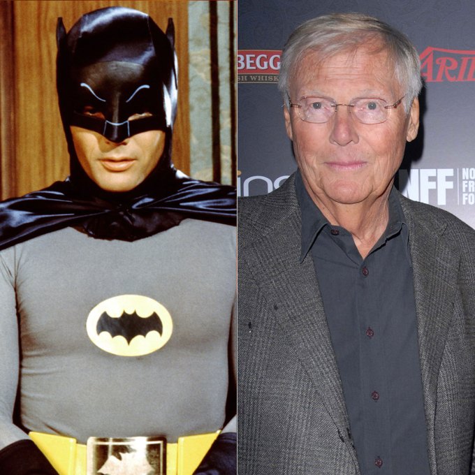 Adam West