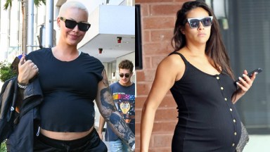 amber rose, shay mitchell