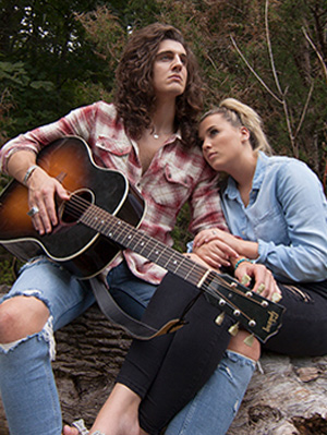 Cade Foehner, Gabby Barrett