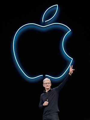 Tim Cook