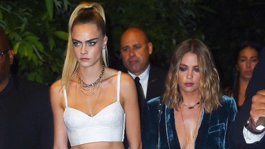 ashley benson cara delevingne