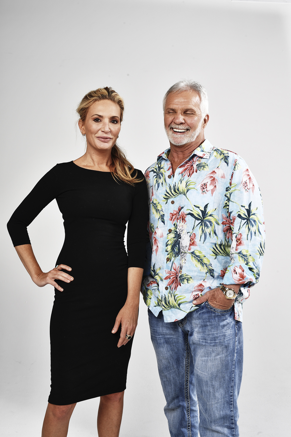 Portrait Shoot for Below The Deck on Bravo - 13 September 2019.