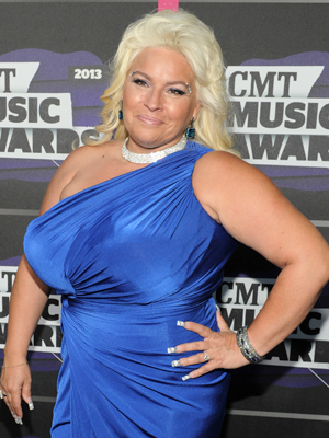 beth chapman
