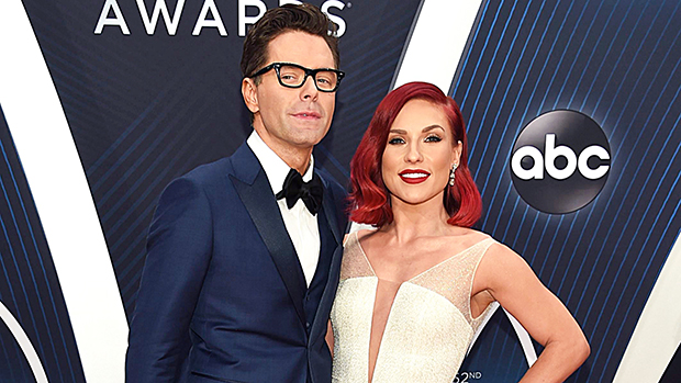 Bobby Bones and Sharna Burgess