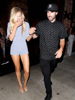 Brody Jenner and Josie Canseco