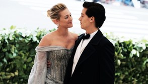 Cole Sprouse and Lili Reinhart