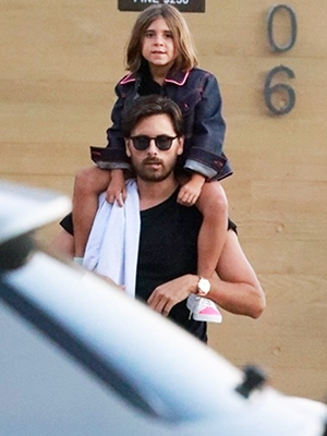 Scott Penelope Disick