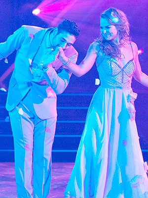 Hannah Brown Alan Bersten