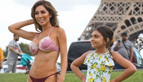 Farrah Abraham, Sophia Abraham