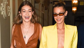 Gigi & Bella Hadid