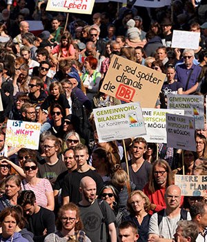 Global Climate Strike 2019